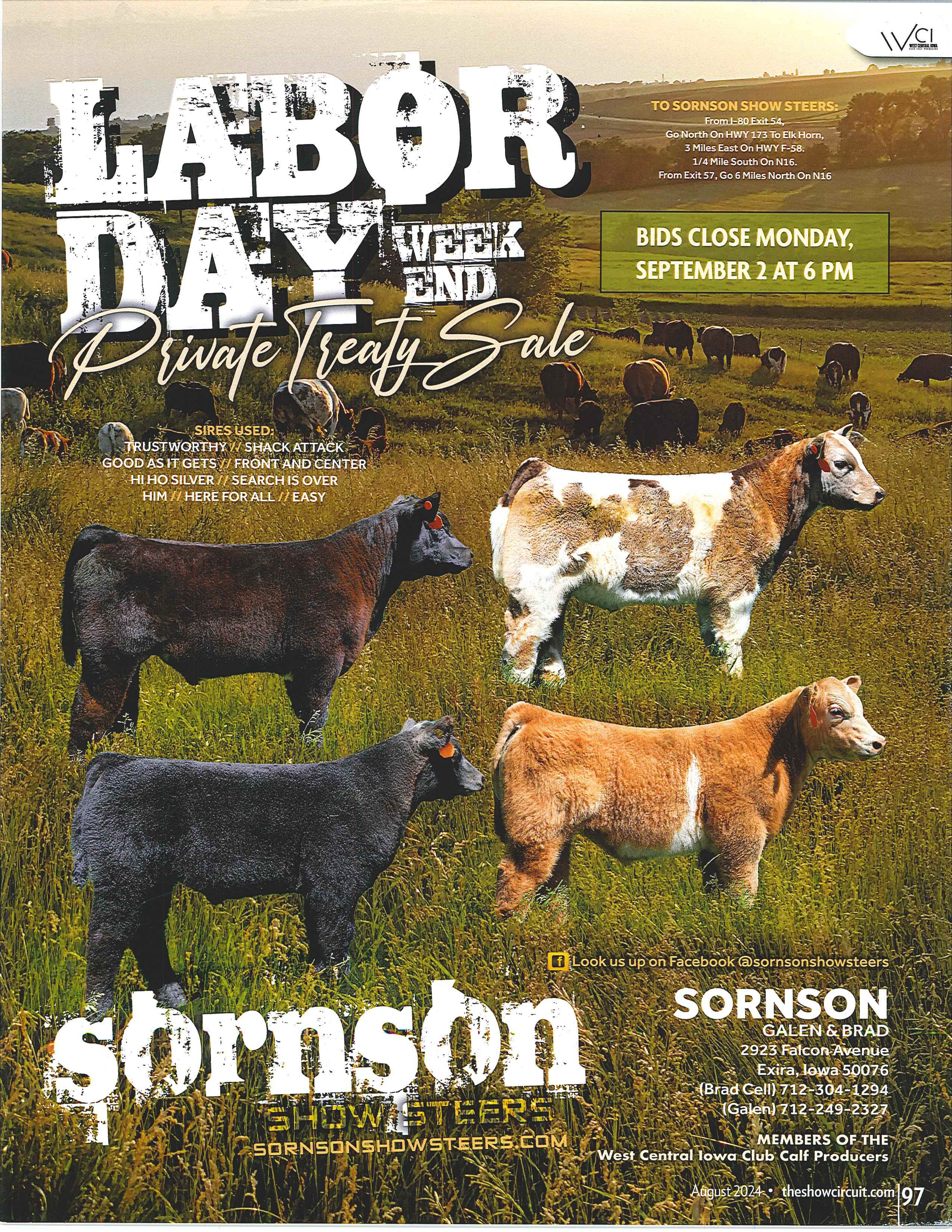 2024 Labor Day
